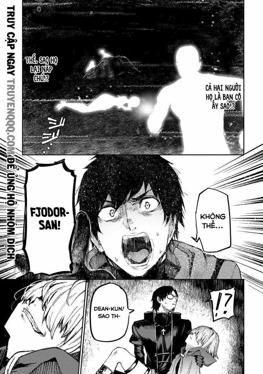 Boushoku-Hi No Ken Chapter 11.2 trang 12