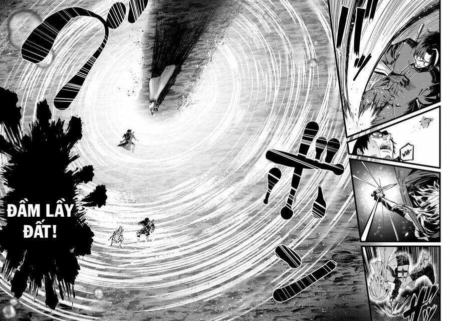 Boushoku-Hi No Ken Chapter 11.2 trang 13