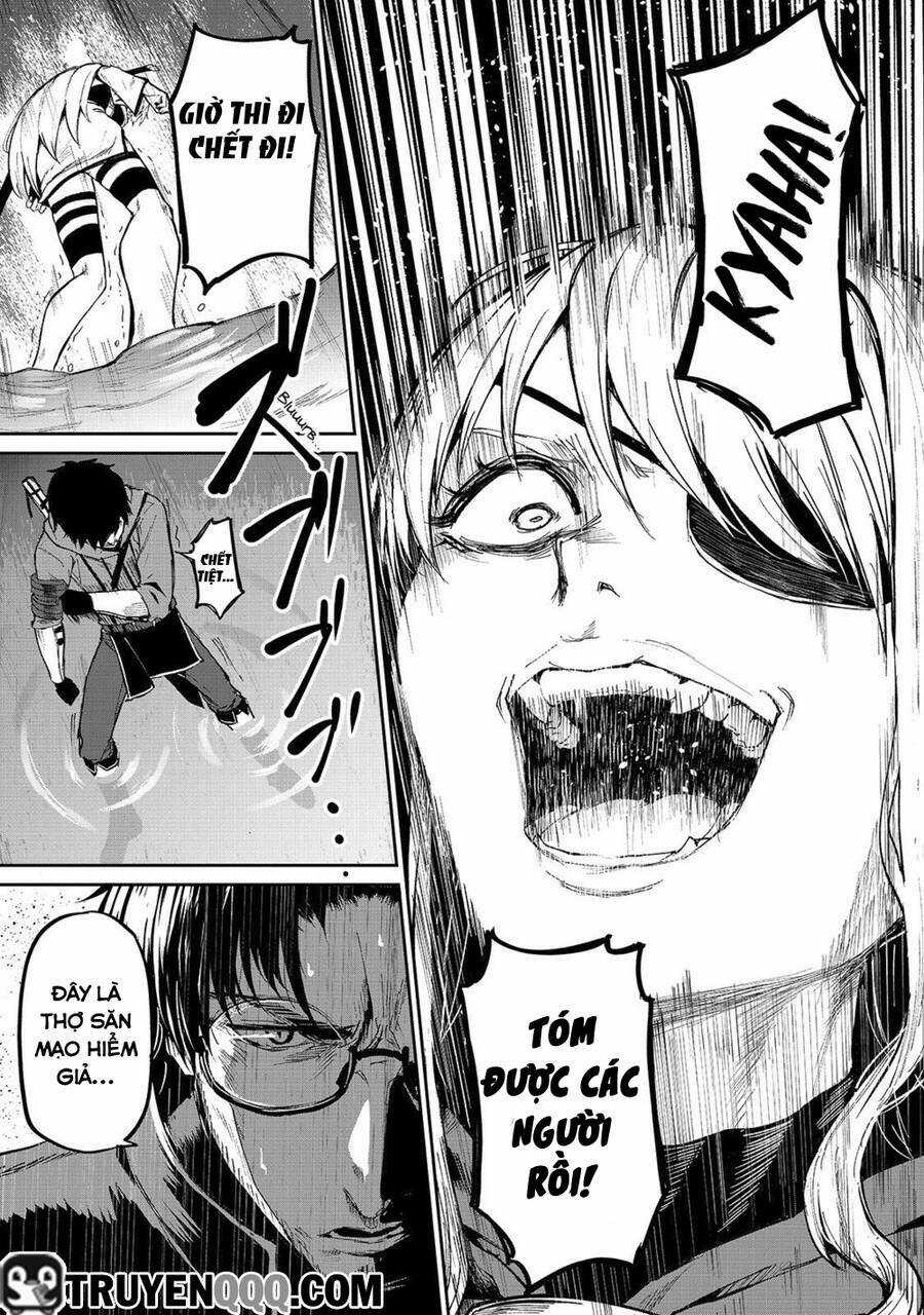 Boushoku-Hi No Ken Chapter 11.2 trang 15