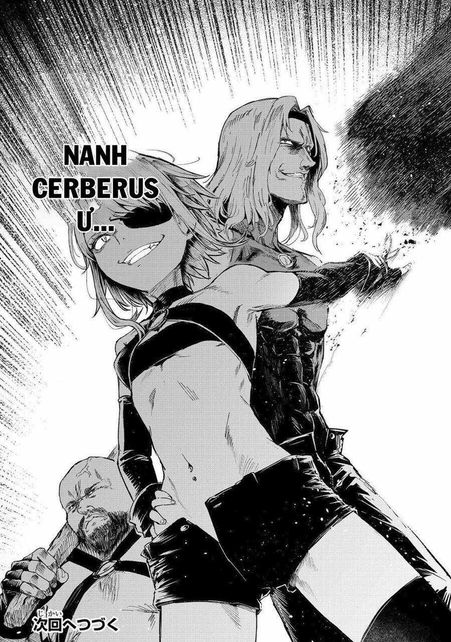 Boushoku-Hi No Ken Chapter 11.2 trang 16