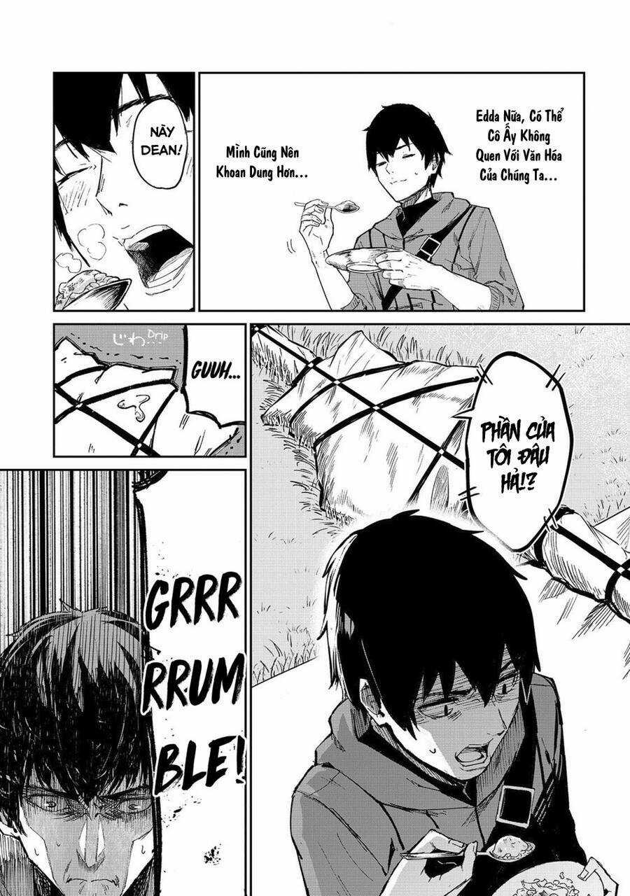 Boushoku-Hi No Ken Chapter 11.2 trang 2