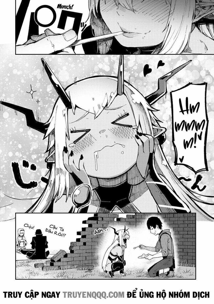 Boushoku-Hi No Ken Chapter 11.2 trang 3