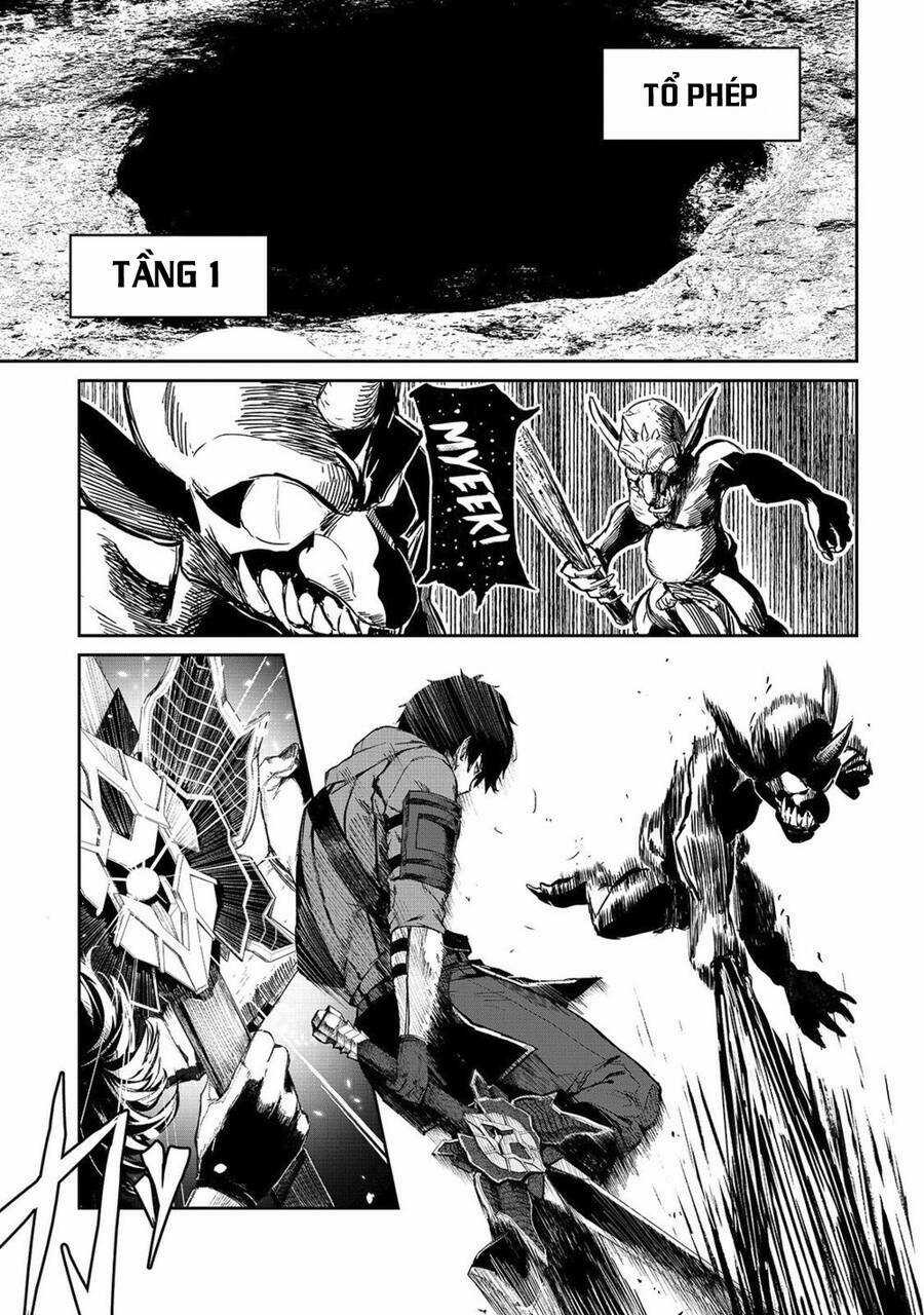 Boushoku-Hi No Ken Chapter 11.2 trang 4