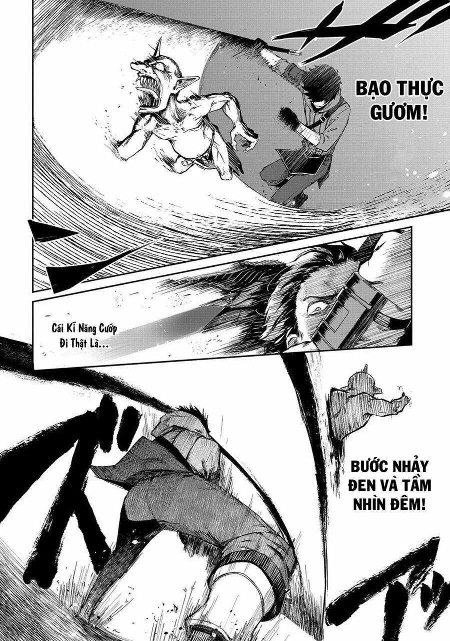 Boushoku-Hi No Ken Chapter 11.2 trang 5