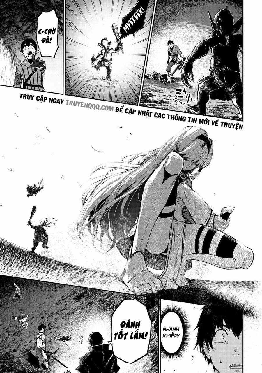 Boushoku-Hi No Ken Chapter 11.2 trang 6