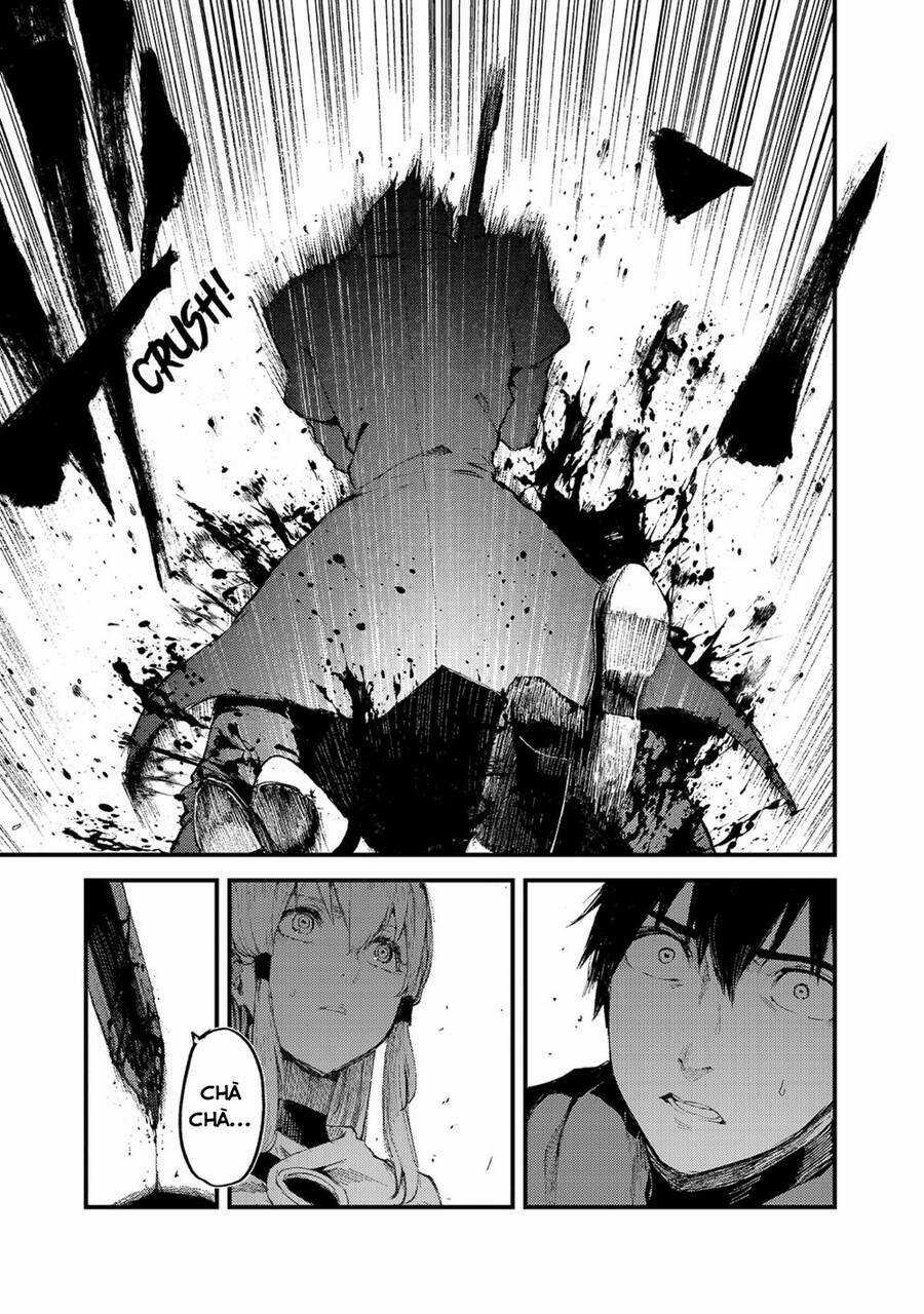 Boushoku-Hi No Ken Chapter 12.1 trang 14