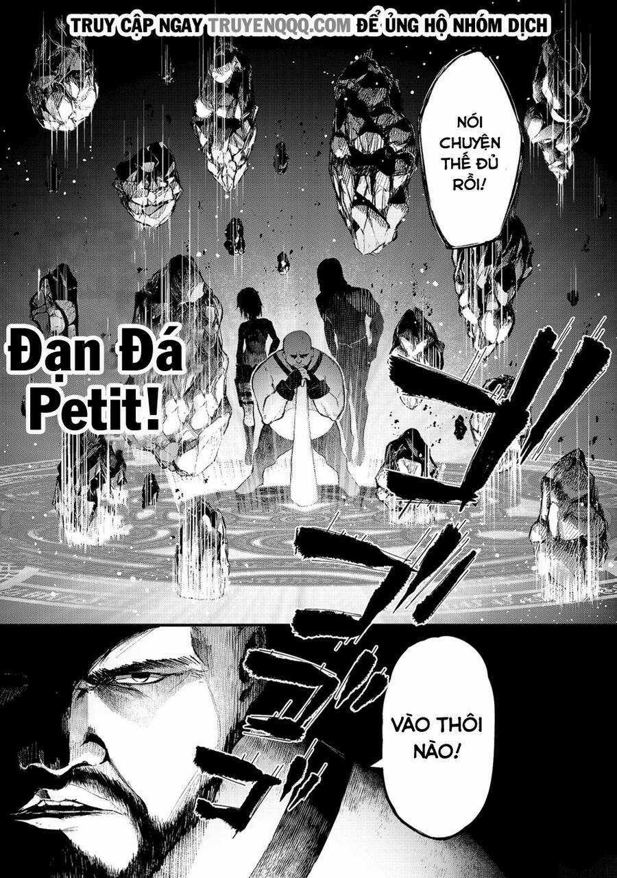 Boushoku-Hi No Ken Chapter 12.1 trang 3