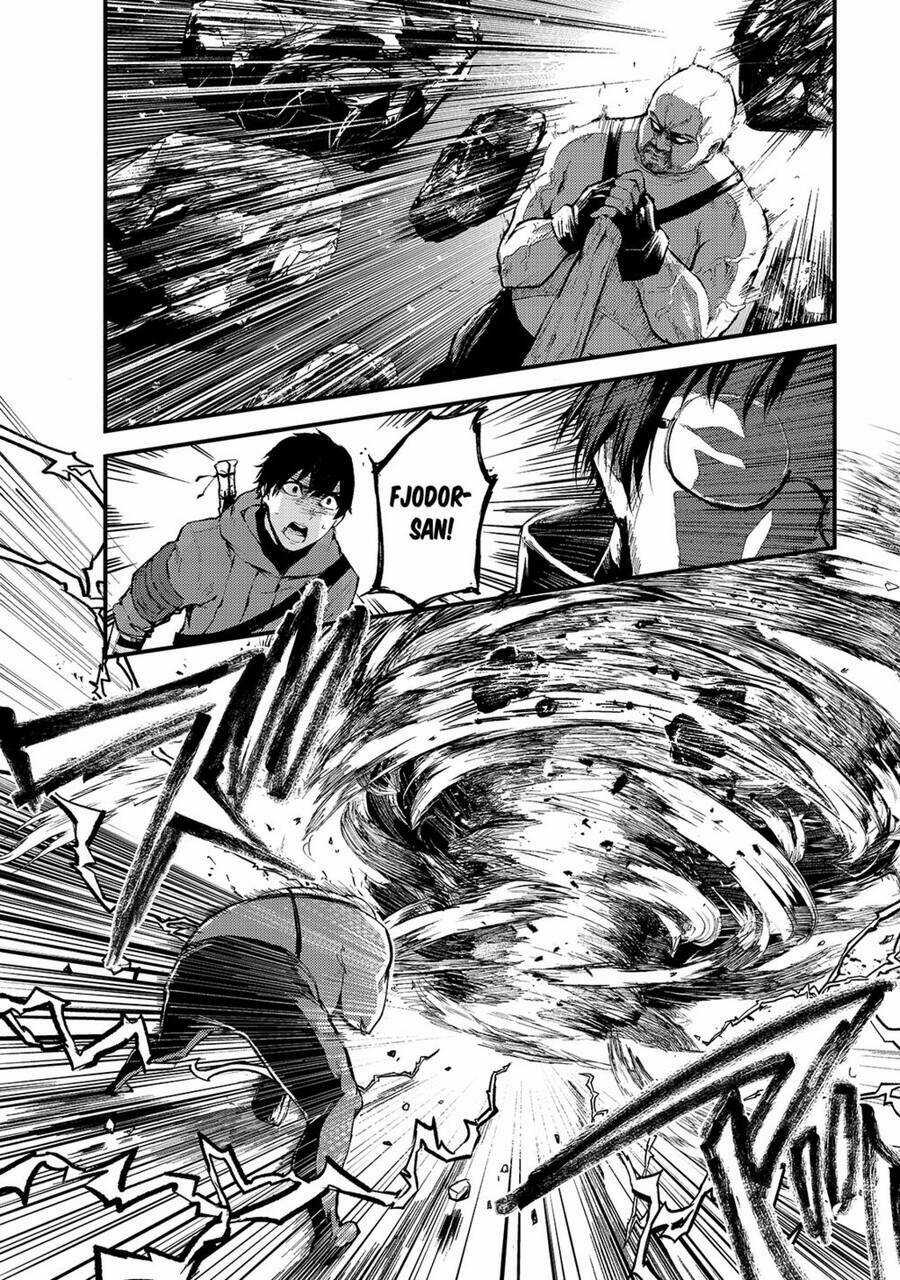 Boushoku-Hi No Ken Chapter 12.1 trang 4