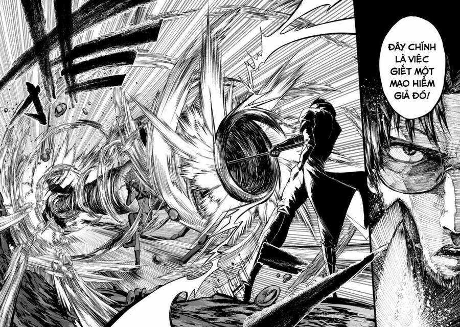 Boushoku-Hi No Ken Chapter 12.1 trang 8