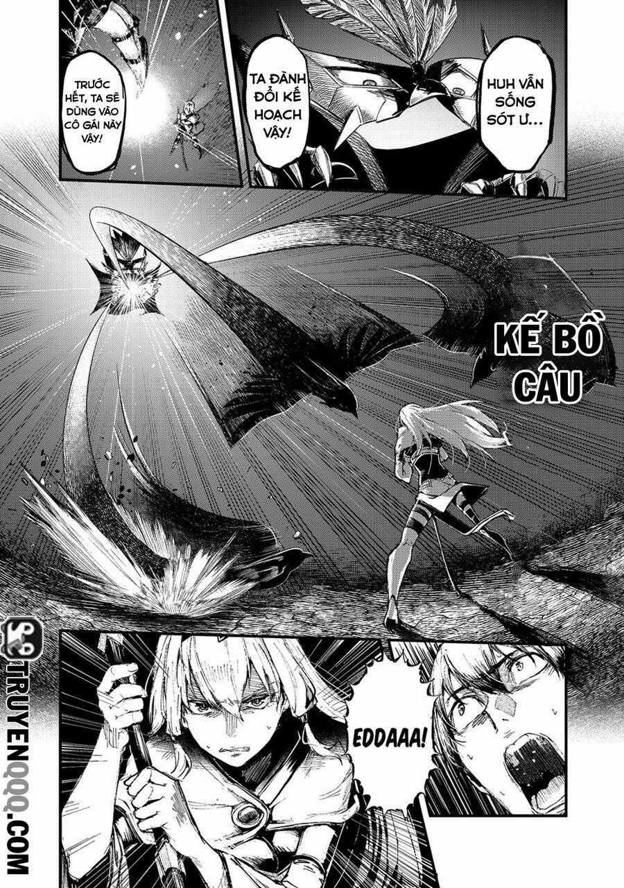 Boushoku-Hi No Ken Chapter 12.2 trang 15