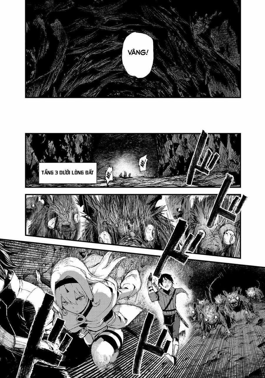 Boushoku-Hi No Ken Chapter 12.2 trang 2