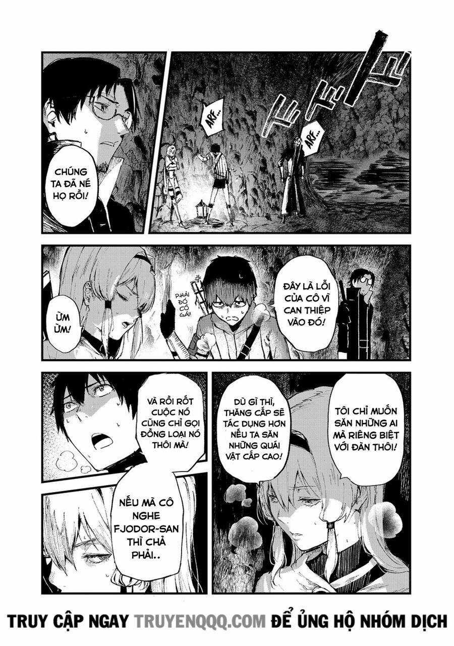 Boushoku-Hi No Ken Chapter 12.2 trang 3