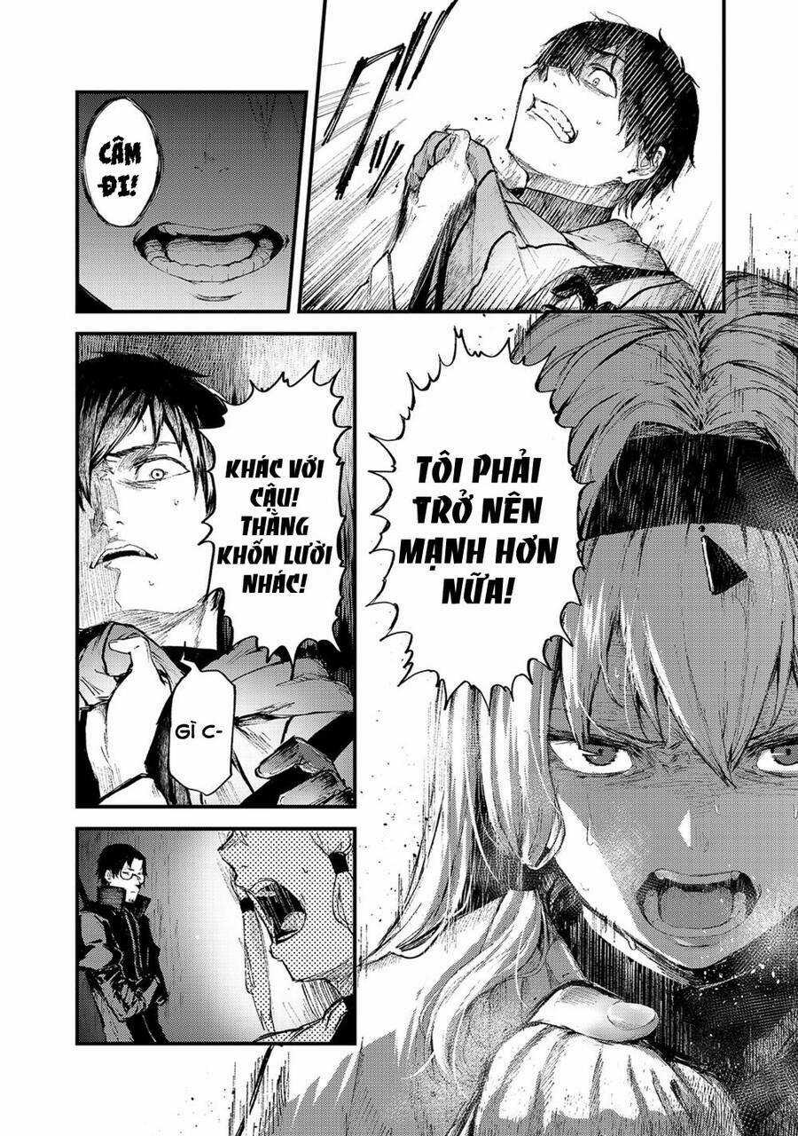 Boushoku-Hi No Ken Chapter 12.2 trang 4
