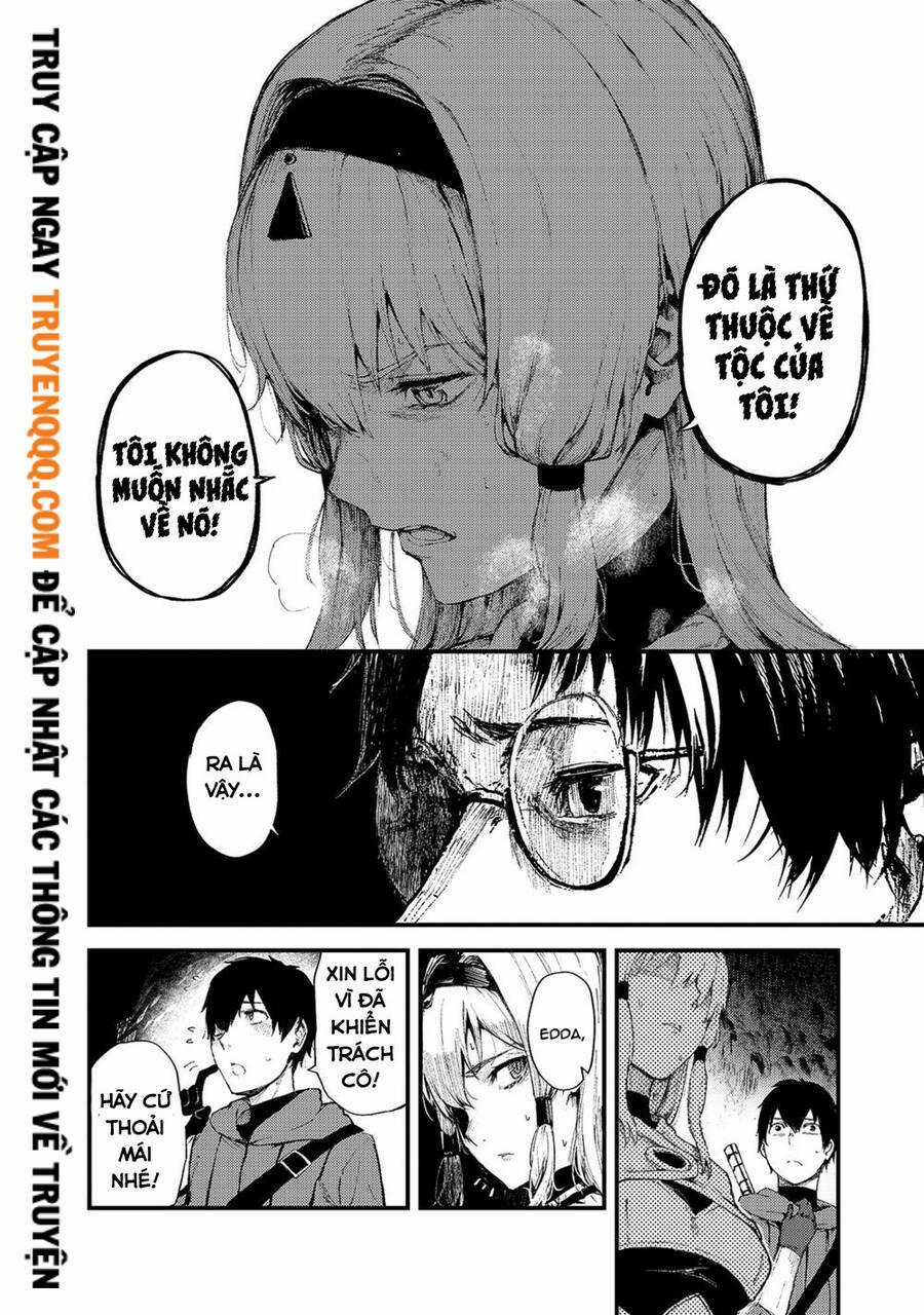 Boushoku-Hi No Ken Chapter 12.2 trang 6