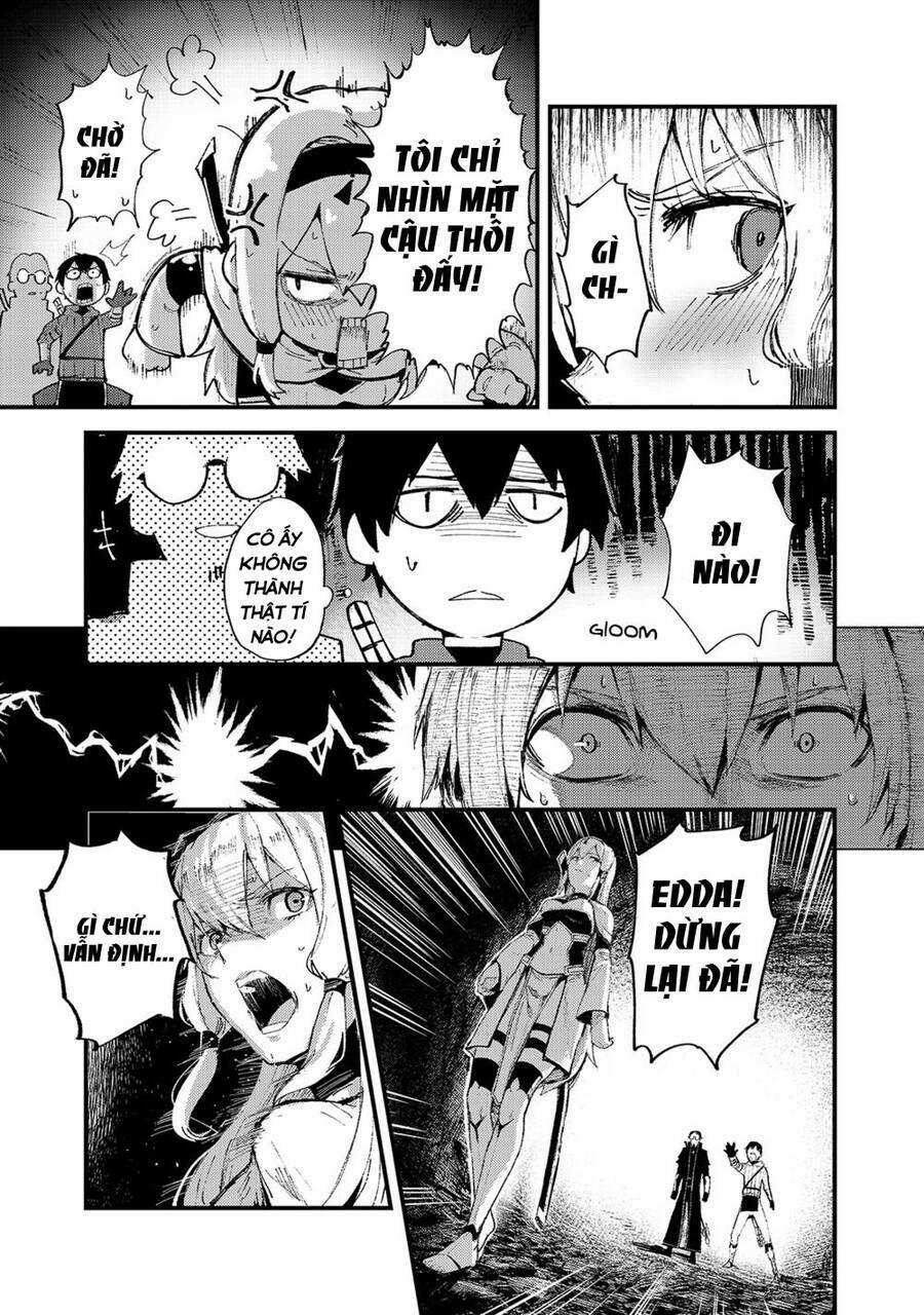 Boushoku-Hi No Ken Chapter 12.2 trang 7