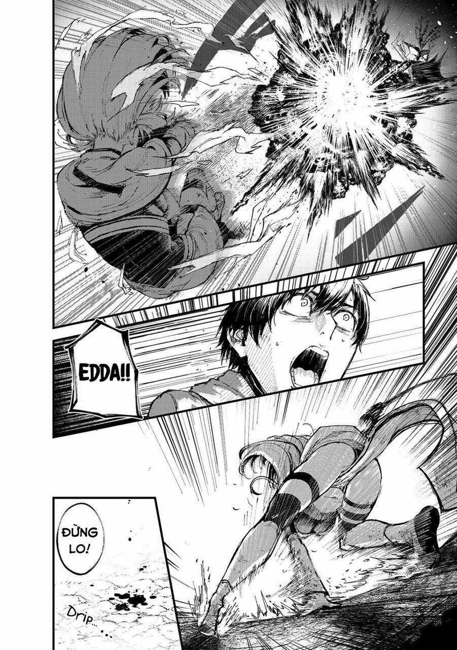 Boushoku-Hi No Ken Chapter 13.1 trang 12