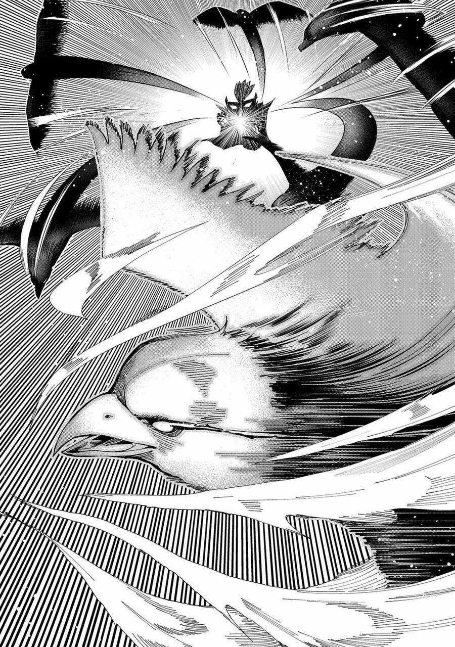 Boushoku-Hi No Ken Chapter 13.1 trang 2