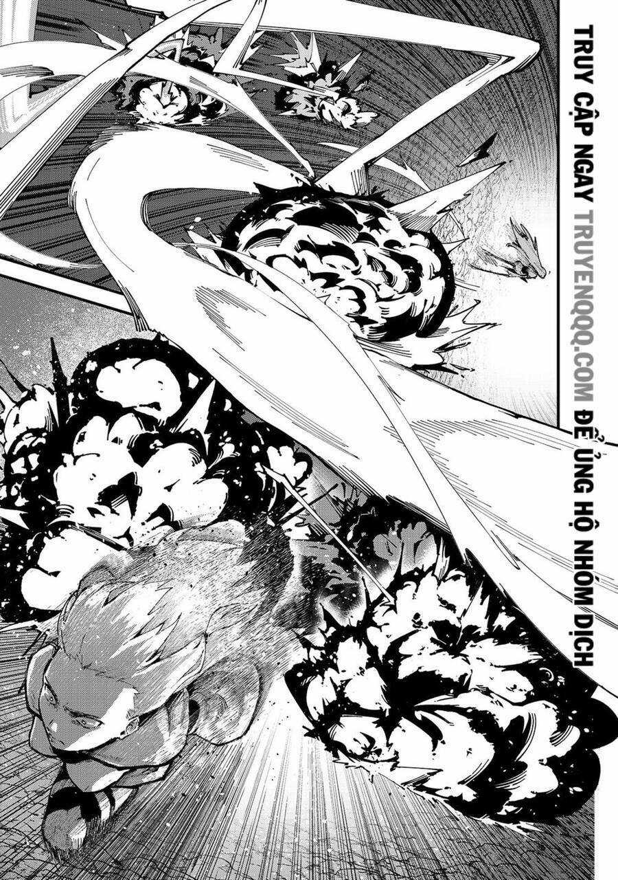 Boushoku-Hi No Ken Chapter 13.1 trang 3