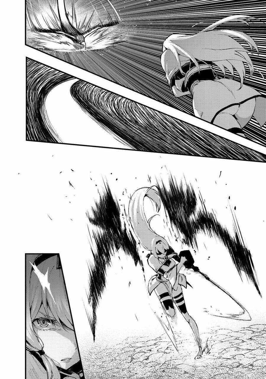 Boushoku-Hi No Ken Chapter 13.1 trang 4