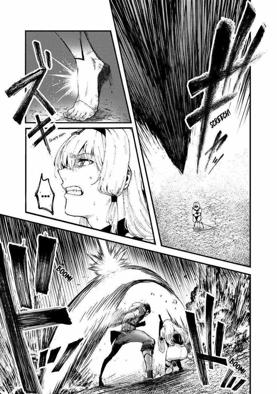 Boushoku-Hi No Ken Chapter 13.1 trang 5