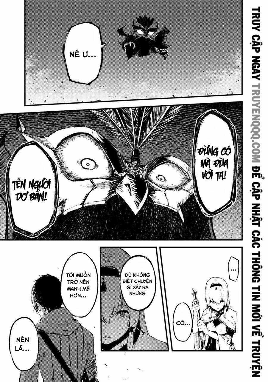 Boushoku-Hi No Ken Chapter 13.1 trang 7