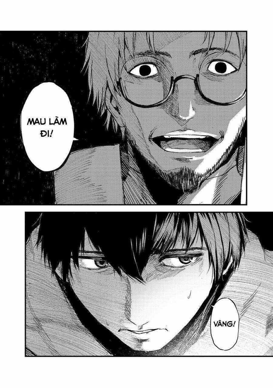 Boushoku-Hi No Ken Chapter 13.2 trang 13