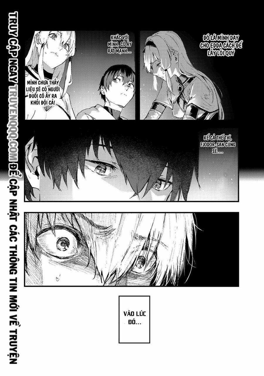 Boushoku-Hi No Ken Chapter 13.2 trang 15