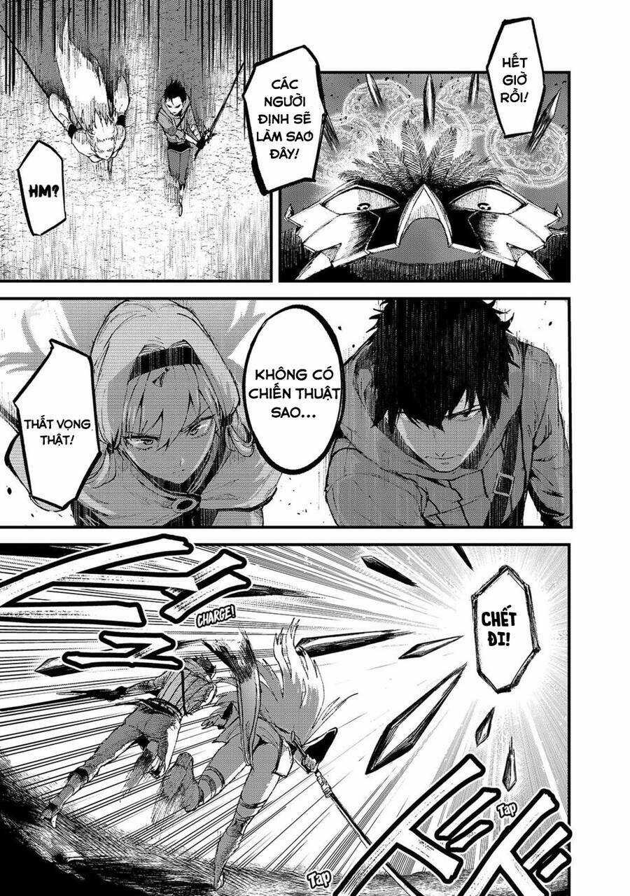 Boushoku-Hi No Ken Chapter 13.2 trang 2