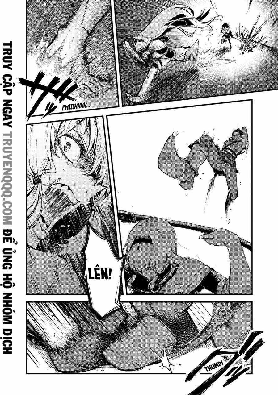 Boushoku-Hi No Ken Chapter 13.2 trang 3