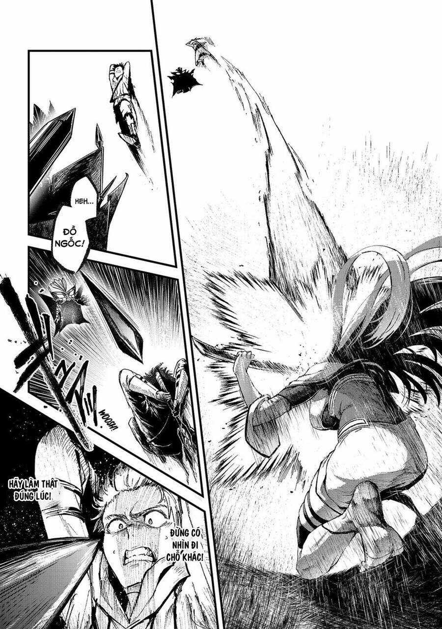 Boushoku-Hi No Ken Chapter 13.2 trang 4