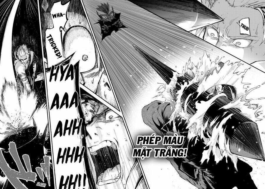 Boushoku-Hi No Ken Chapter 13.2 trang 5