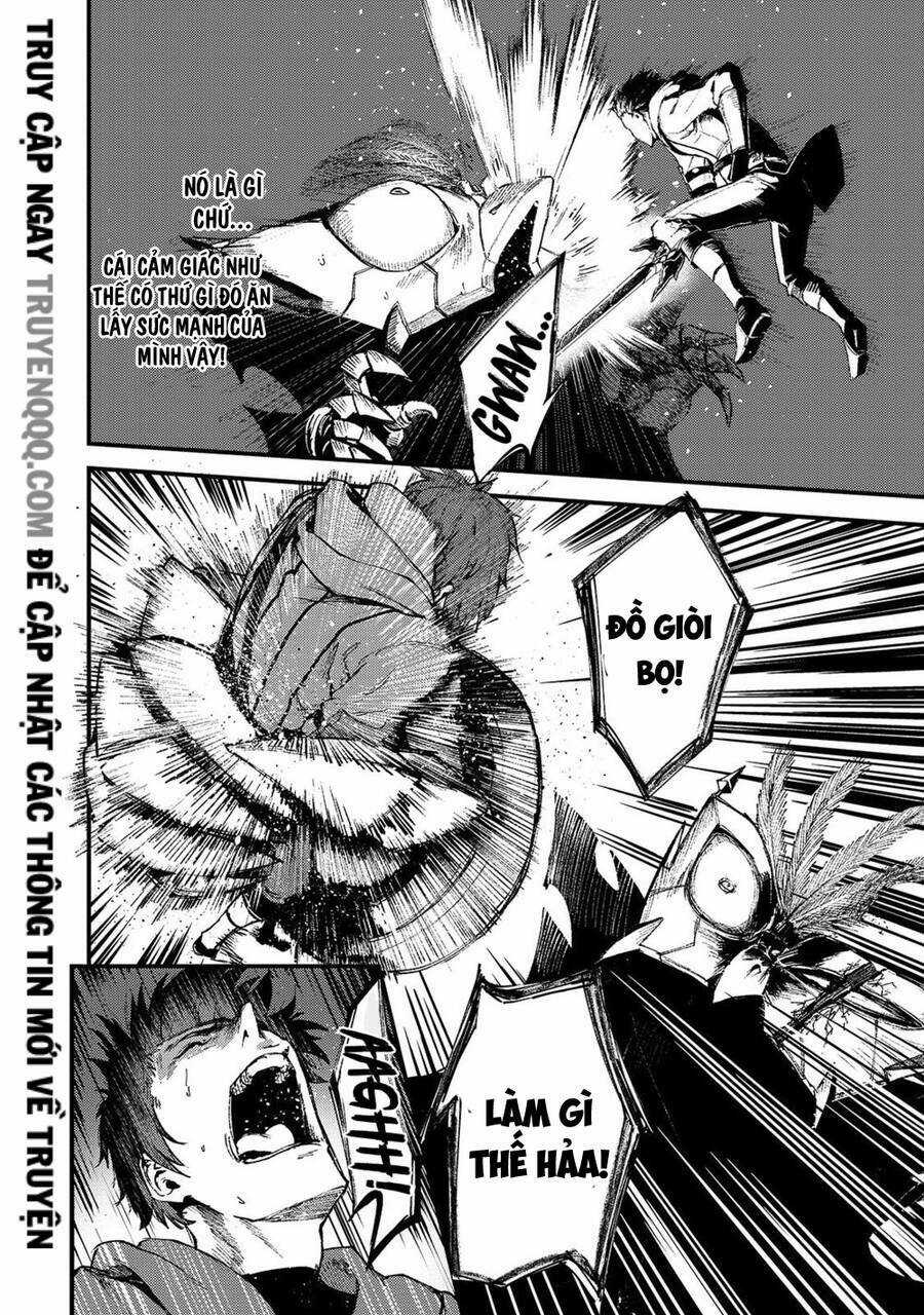 Boushoku-Hi No Ken Chapter 13.2 trang 6