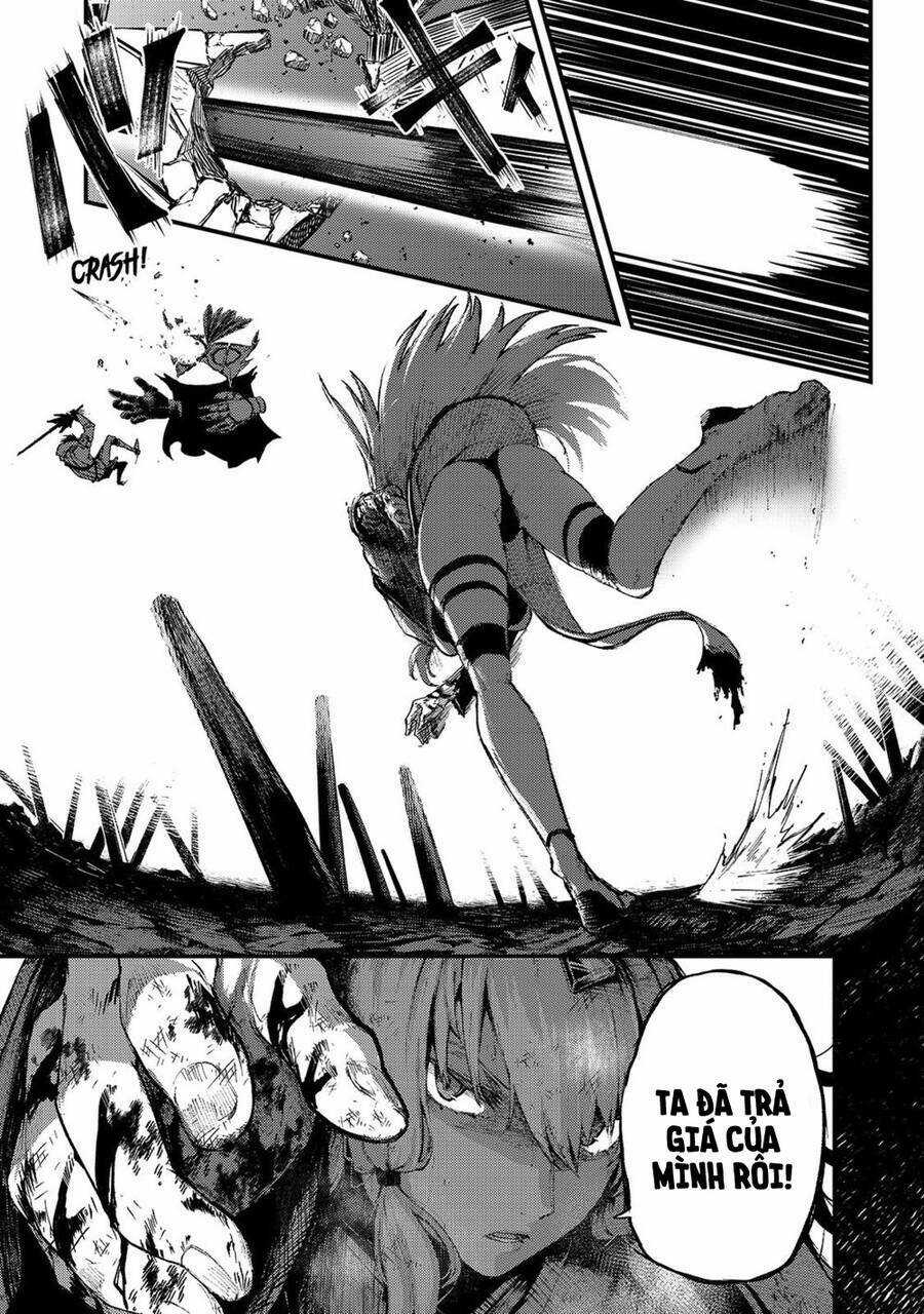 Boushoku-Hi No Ken Chapter 13.2 trang 7