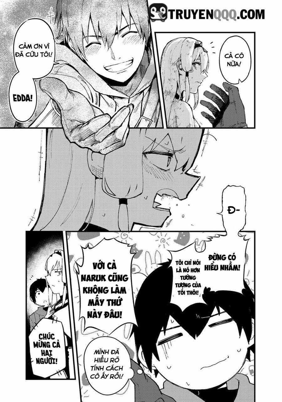 Boushoku-Hi No Ken Chapter 13.2 trang 9