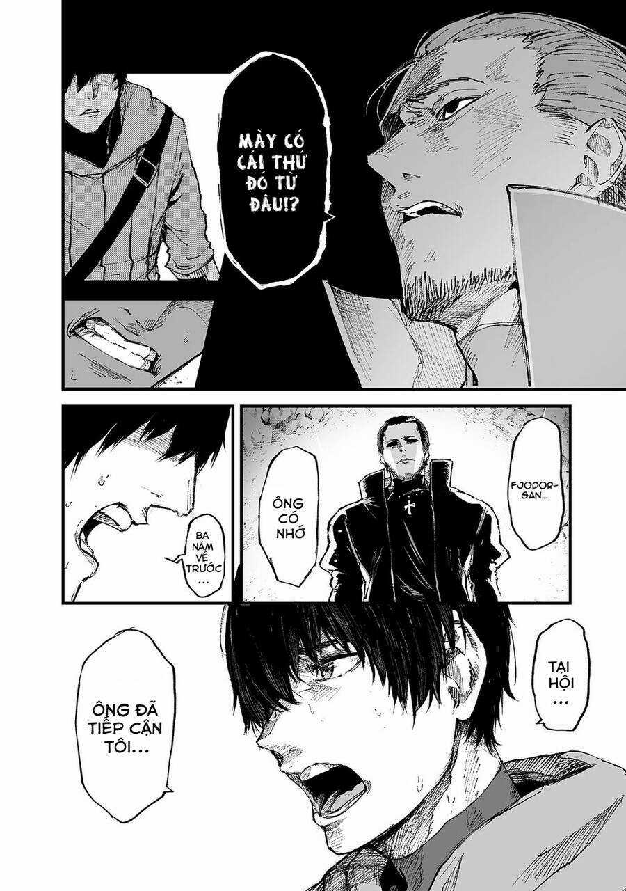 Boushoku-Hi No Ken Chapter 14.1 trang 6