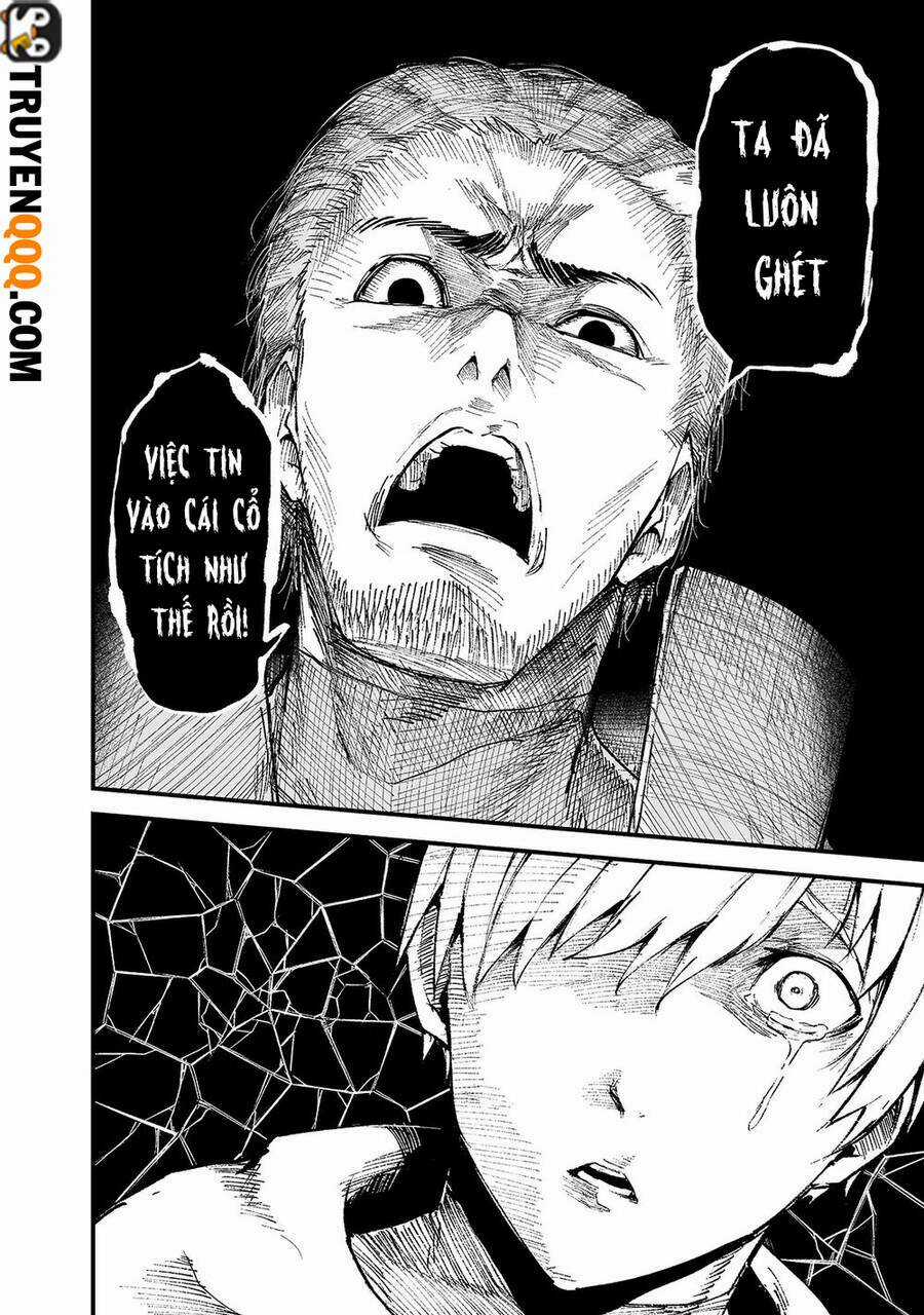 Boushoku-Hi No Ken Chapter 14.1 trang 8