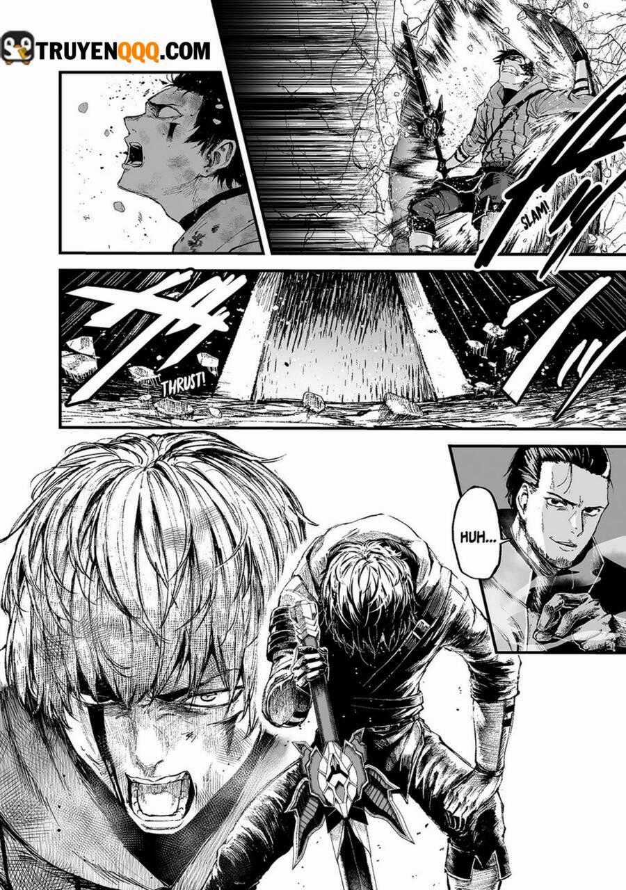 Boushoku-Hi No Ken Chapter 14.2 trang 11