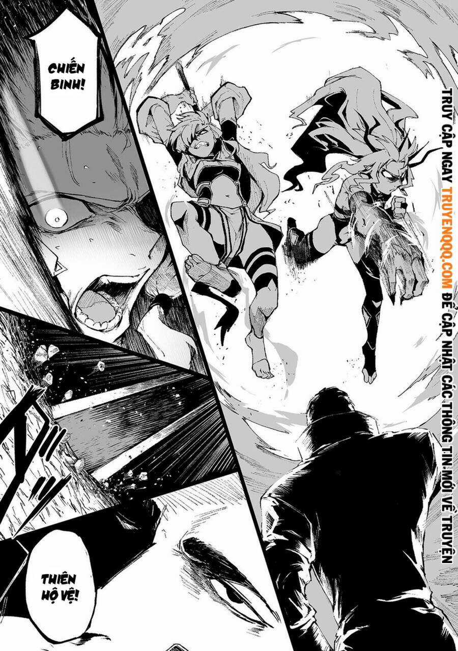 Boushoku-Hi No Ken Chapter 14.2 trang 2