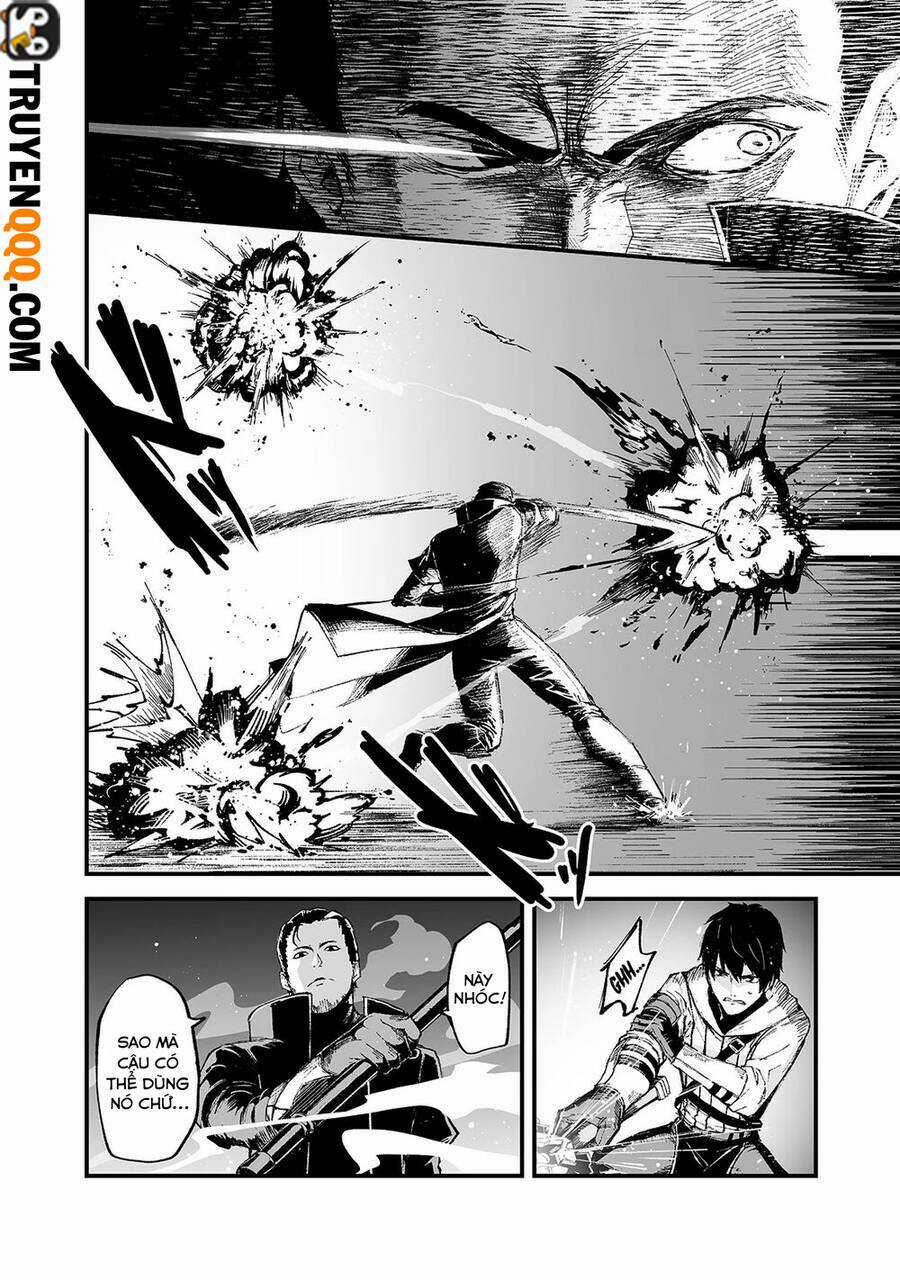 Boushoku-Hi No Ken Chapter 14.2 trang 5