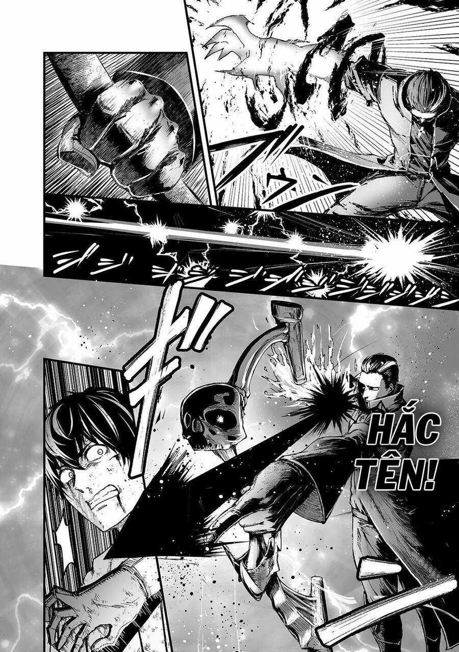 Boushoku-Hi No Ken Chapter 15.5 trang 12