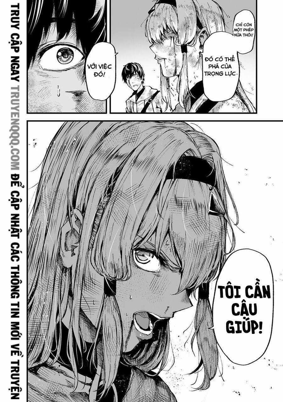 Boushoku-Hi No Ken Chapter 15.5 trang 14