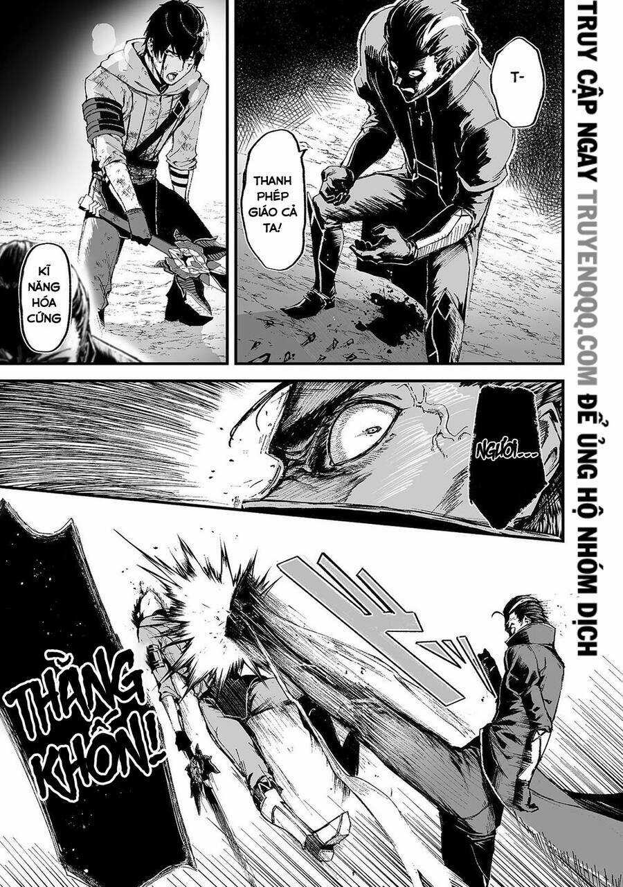 Boushoku-Hi No Ken Chapter 15.5 trang 2