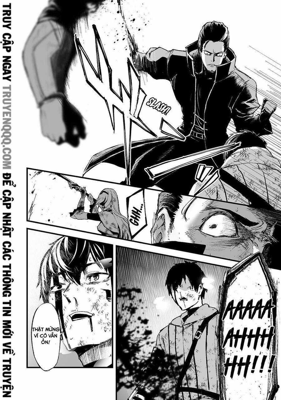 Boushoku-Hi No Ken Chapter 15.5 trang 5