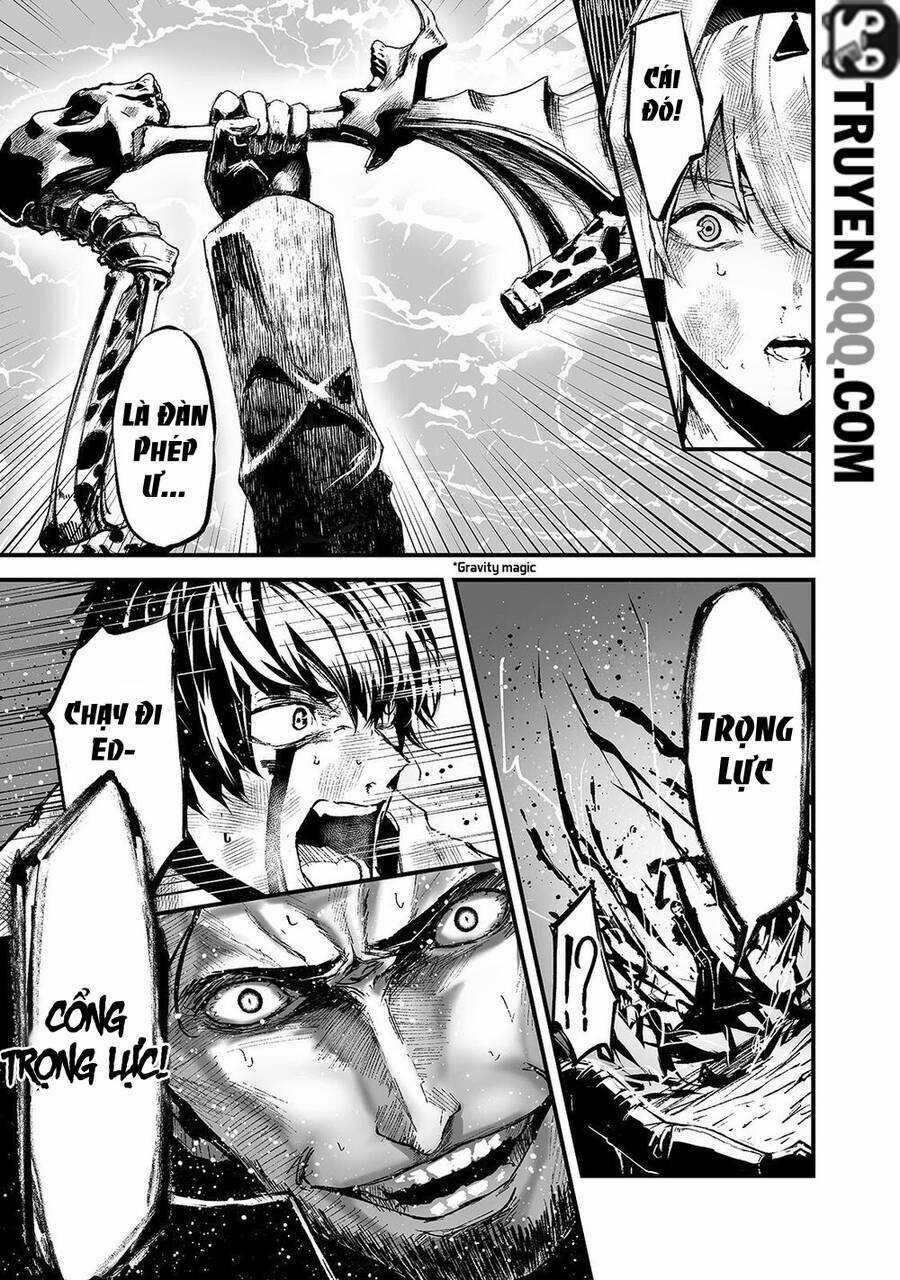 Boushoku-Hi No Ken Chapter 15.5 trang 8