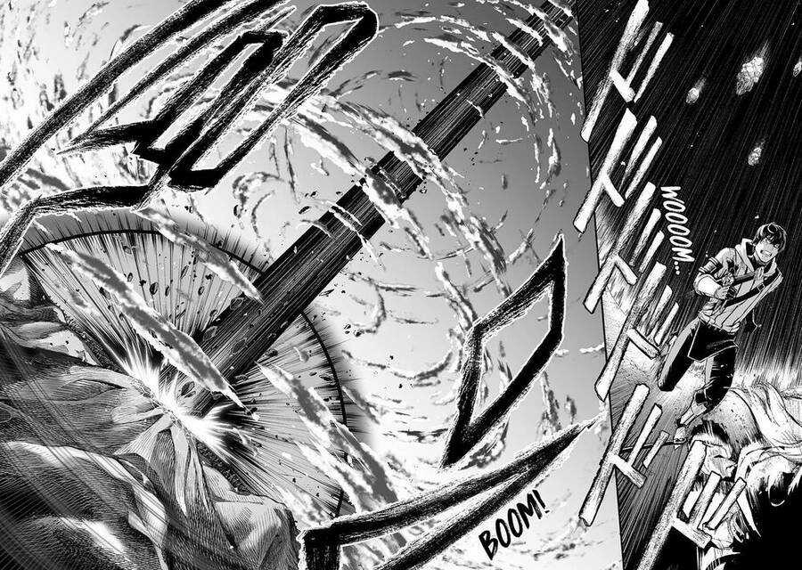 Boushoku-Hi No Ken Chapter 15.5 trang 9