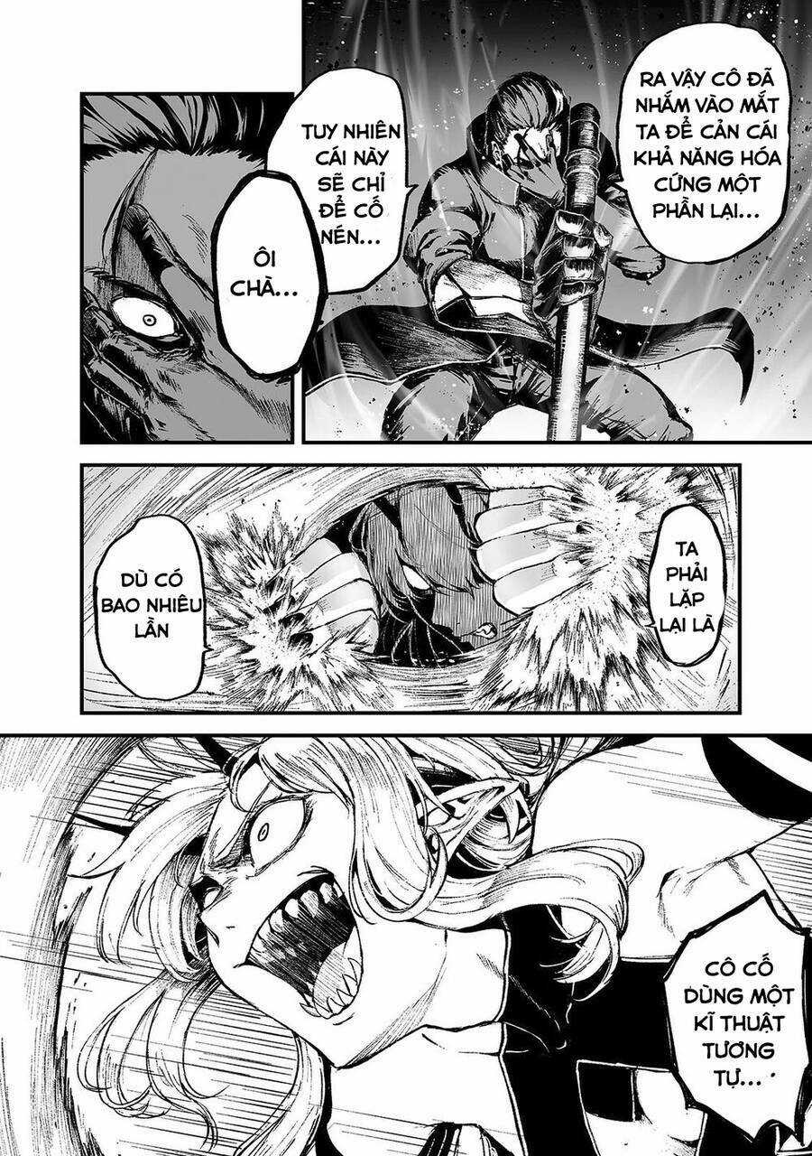 Boushoku-Hi No Ken Chapter 15 trang 10