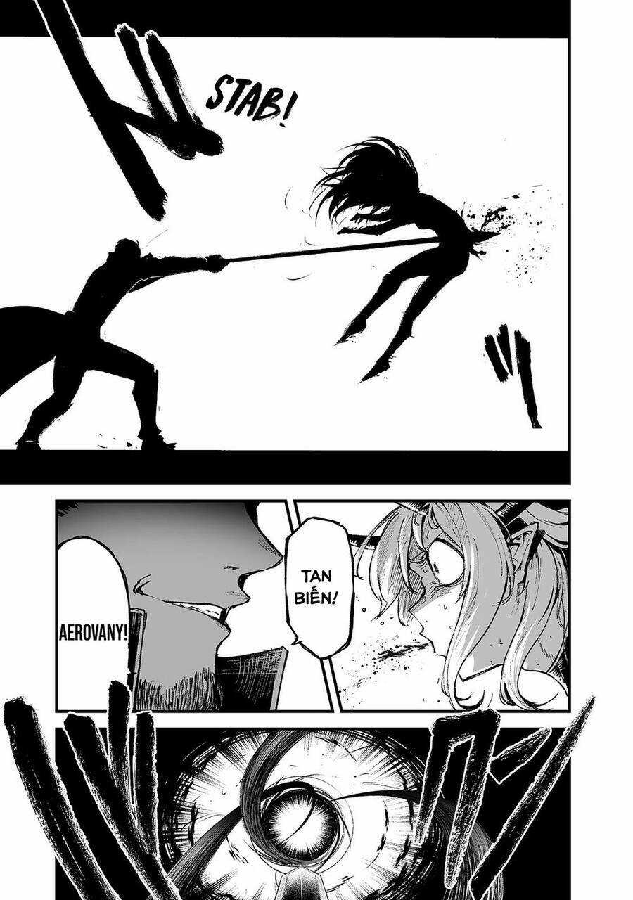 Boushoku-Hi No Ken Chapter 15 trang 11