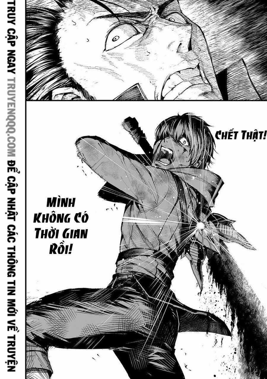 Boushoku-Hi No Ken Chapter 15 trang 15