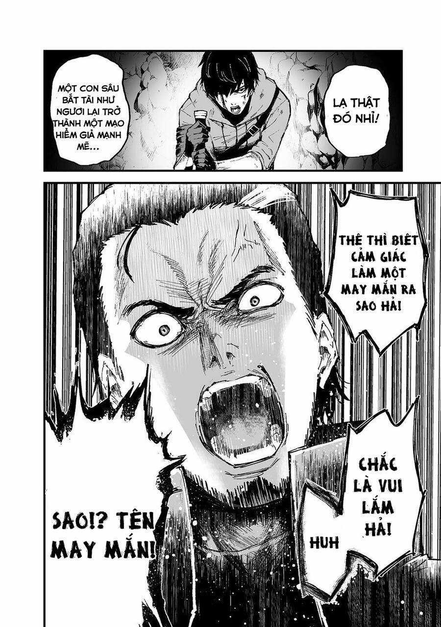 Boushoku-Hi No Ken Chapter 15 trang 2