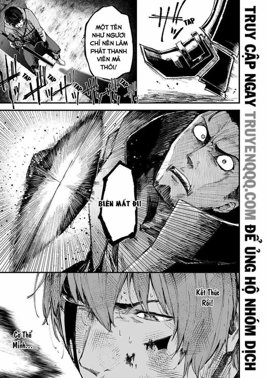 Boushoku-Hi No Ken Chapter 15 trang 3